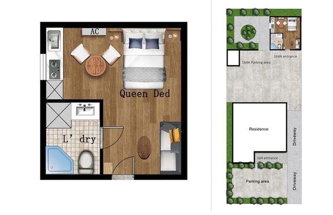 Mentone Compact Backyard Cabin Beachside - Foto 8