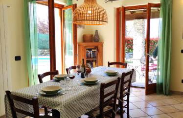 Villa Betulla con piscina privata sul lago di Como - Foto 10