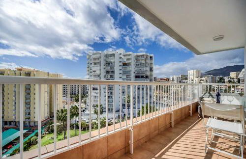 Puerto Marina, Apartamento Frente al mar - Foto 31