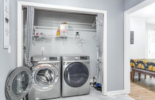 Above-Ground Pool and Backyard at Murfreesboro Home! - Foto 23