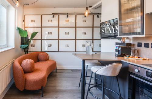 Cosy Chic Apartment, 1 bedroom, parking, newly refurbed, near M25, Heathrow, Rickmansworth - Foto 34