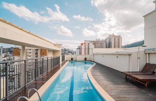 Studio completo - com muito conforto e qualidade - Foto 21