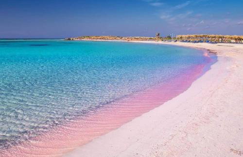 heaven suite elafonisi - Foto 1