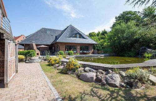 Hafen Seedorf Ferienhaus Suite Seedorf - Foto 79