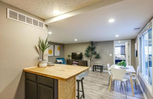 Cozy Newport Cottage Near Stadiums and Downtown - Foto 12