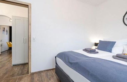 Luxx Home MM, Airport - Parkplatz - Küche - Balkon - Foto 19