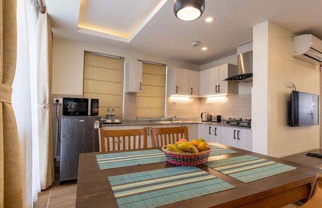 Sarovar Residency Serviced Apartment Hotel - Foto 31