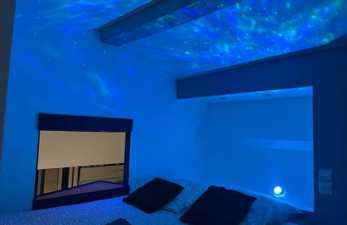 Le Starry Night, proche Bordeaux, parking gratuit - Foto 19