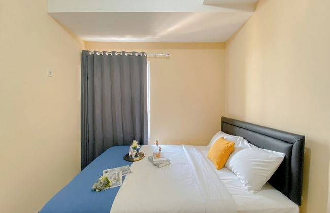 Comfort Living 1Br Boutique Kemayoran Apartment - Foto 5