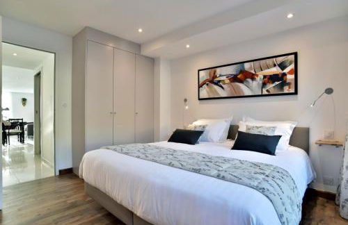 L'Ostra 0, appartement haut standing front de mer à Cancale sur le Port de La Houle - Foto 1