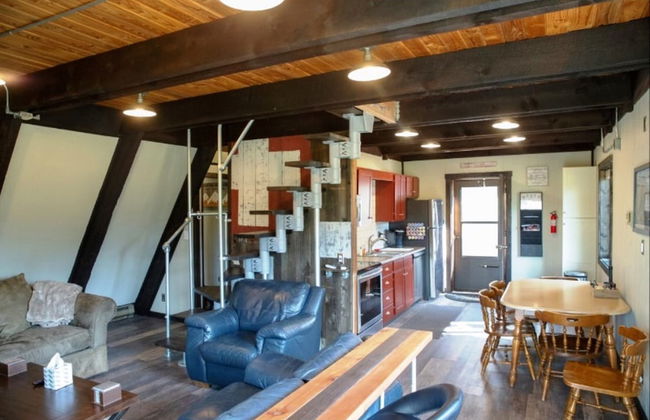 Mammoth Mountain Cabin - Foto 9