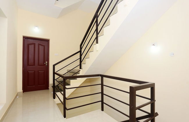 Peace Rooms Trivandrum - Foto 31