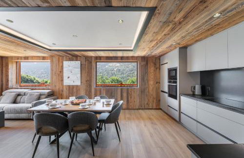 Chalet Carriaz Meribel Village 14pers à 5min à pieds des pistes et commerces - Foto 26