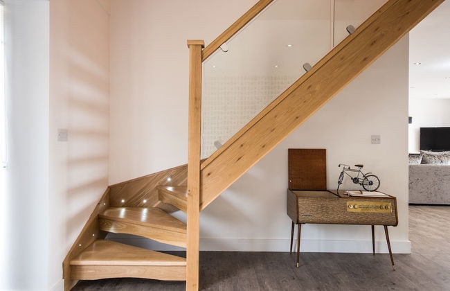 Glebe Farm Holiday Barns - Foto 29