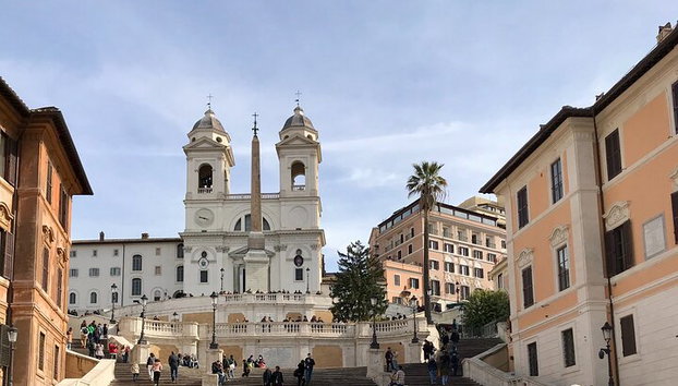 Tour a pie por las plazas y fuentes de Roma - Foto 5