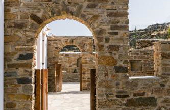 Imarkellis Tinos Boutique Villas - Foto 40