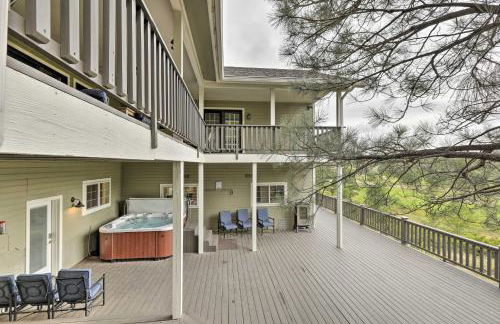 Upscale Flagstaff Home with Hot Tub and Mountain Views - Photo 26