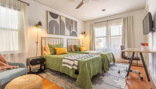 Charming 1920s Hermosa Bungalow Steps from The Strand - Foto 4