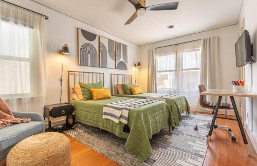 Charming 1920s Hermosa Bungalow Steps from The Strand - Foto 4