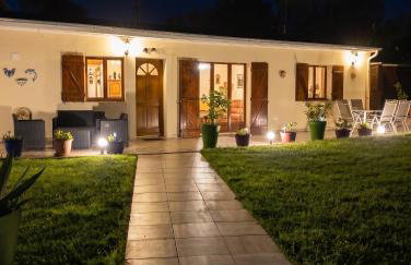 Maison confortable à Ver-sur-Mer avec jardin privé - Photo 2