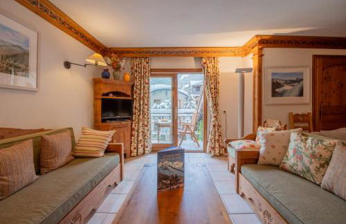 Résidence Le Cristal - Mont Blanc 8 - Happy Rentals - Foto 12