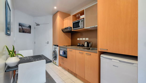 Servicio de comidas en la habitación