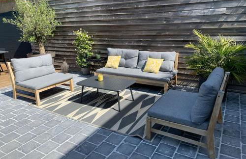 Maison moderne proche Golf et plage du Touquet - Foto 7