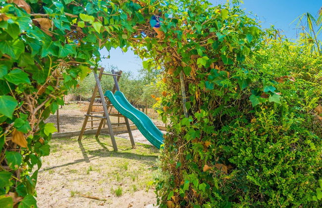 Rustic House in Tramuntana With Salt Pool - Foto 26