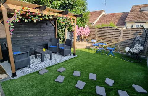 Très belle dépendance relaxante totalement indépendante - Foto 14