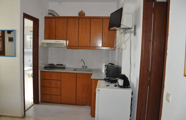 Michalis Apartments near the beaches with sea view - Foto 27