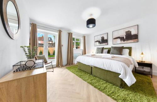 Ground Floor Flat I Sleeps 8 I With Parking - Photo 26