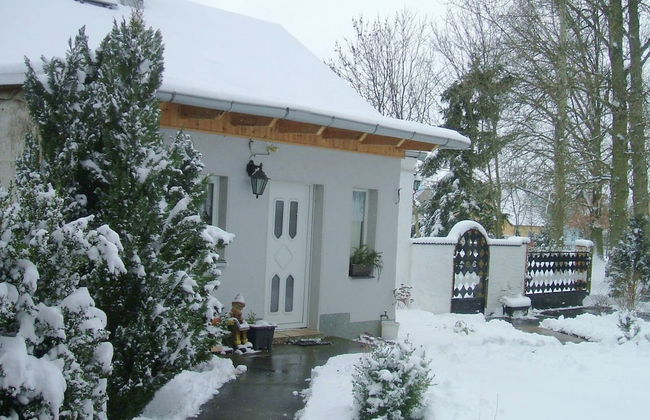 Spacious Holiday Home in Sommerfeld near Lake - Foto 16