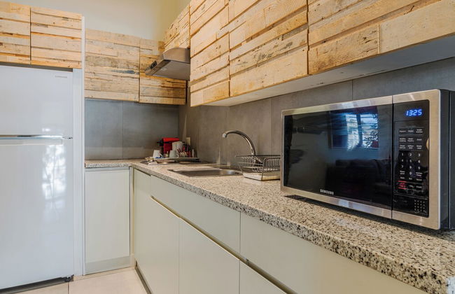 Wild Jordan Center Lodges - Foto 21