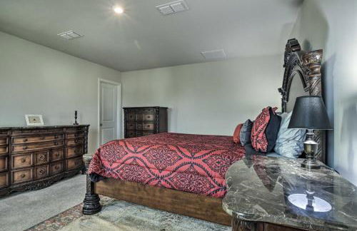 9 Mi to Duke University Spacious Home with Yard! - Foto 17