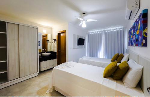 Casa com piscina, churrasqueira e estacionamento - Foto 6