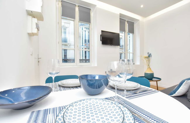 Résidence Paris GRAVILLIERS - Photo 37