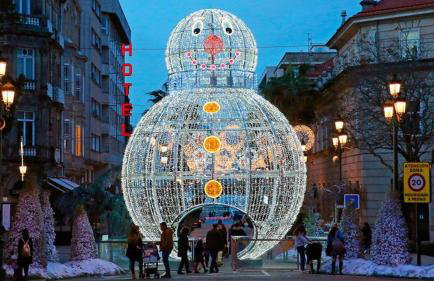 Pura Playa - Cangas do Morrazo - Navidad de Vigo - Primera línea de playa - Foto 39