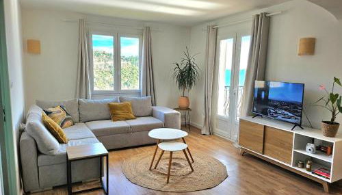 Spacieux haut de villa 3 chambres Venaco - Foto 3