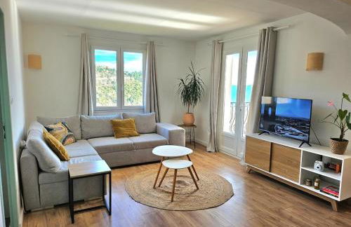 Spacieux haut de villa 3 chambres Venaco - Foto 3