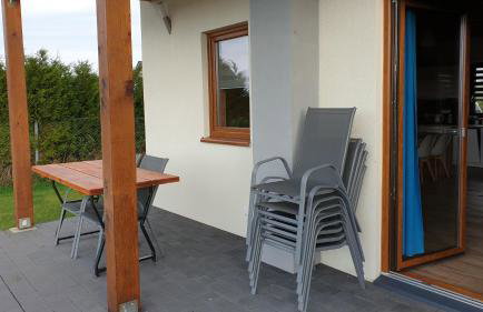 Słowińskie Widoki domki Flora, Fauna, noclegi Smołdziński Las - Foto 32