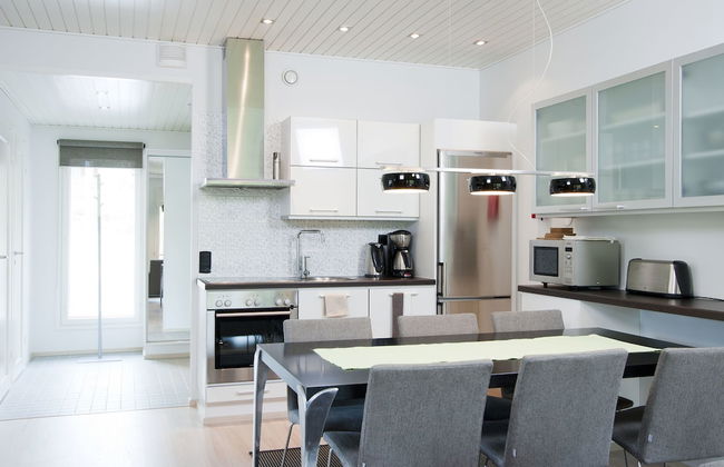 IIDA Vuokatti - Foto 10