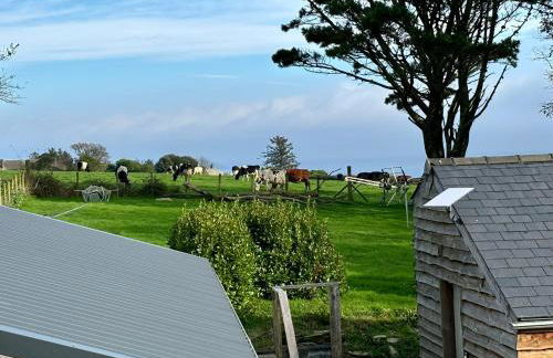 Little Bream - pretty cosy cottage, sea views, walk to the beach - Foto 3