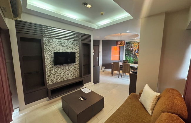 Palette Bella B All Suites Bangkok Hotel - Photo 35