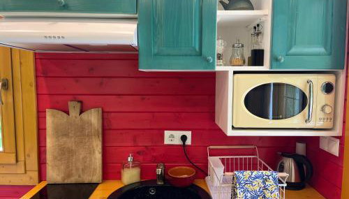 Roulotte Bohème en Provence, Terra Luna, Valensole - Foto 2