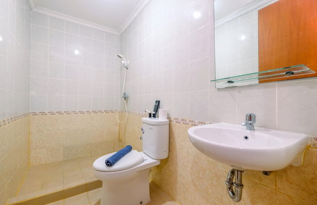 Glitzy 3BR Residence at Grand Palace Kemayoran Apartment - Foto 22