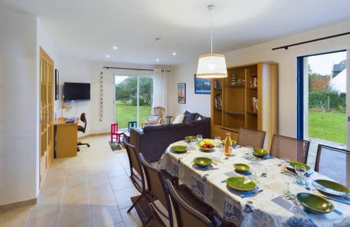 Penmarch Kerity, maison pour 9 avec jardin - Foto 2