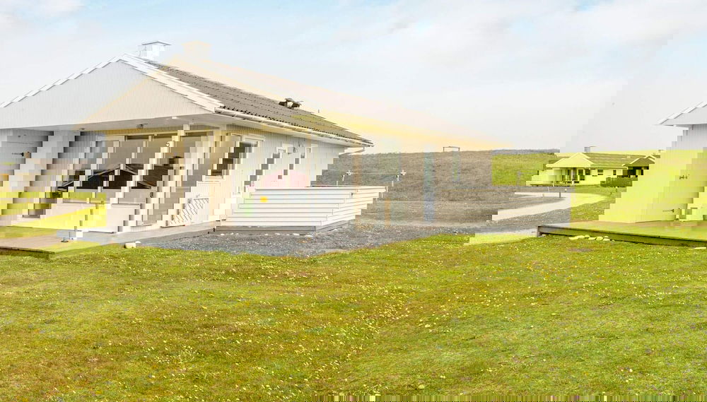 6 Person Holiday Home in Lemvig - Photo 1