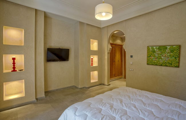 Villa Touareg Domaine des Kasbahs - Foto 14