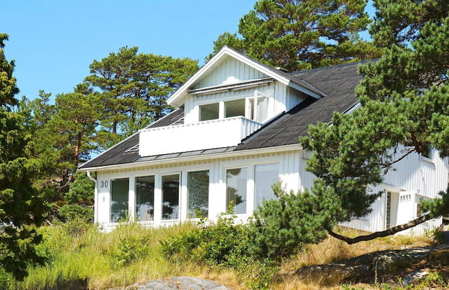 4 Star Holiday Home in Stromstad-by Traum - Foto 1