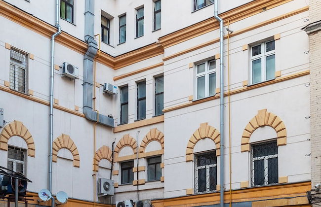 Axis Moscow - Photo 63